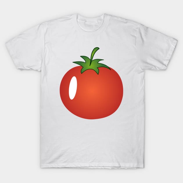 Tomato T-Shirt by GR-ART